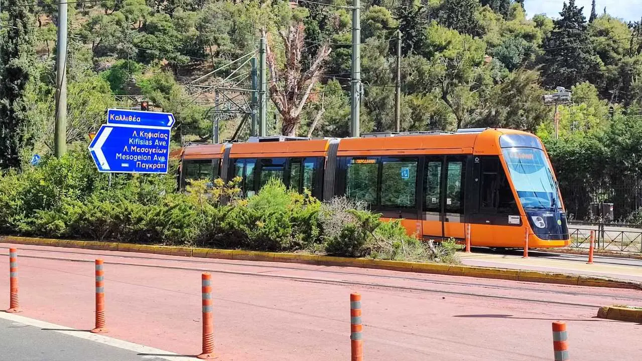 tramwaj