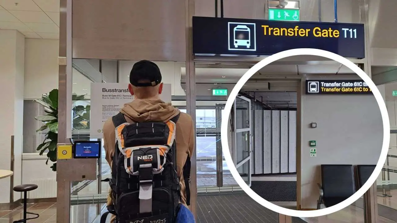transfer gate