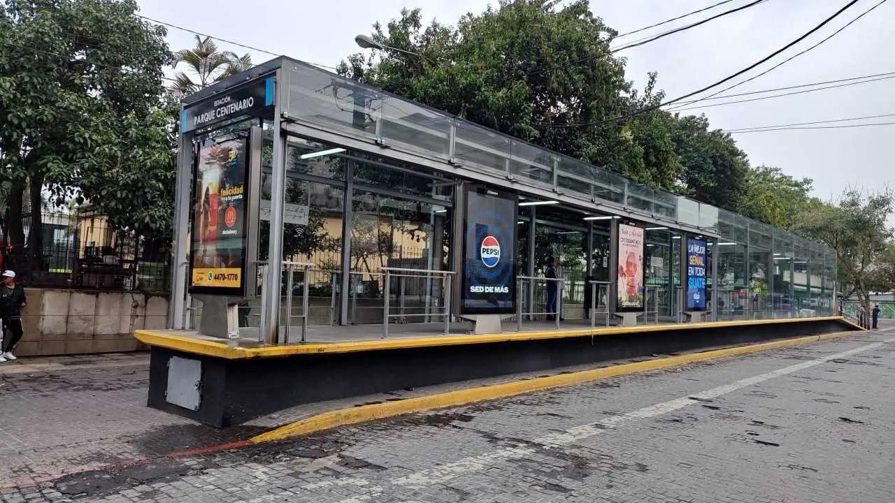 transmetro peron