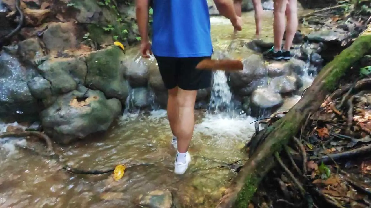 trekking zle buty