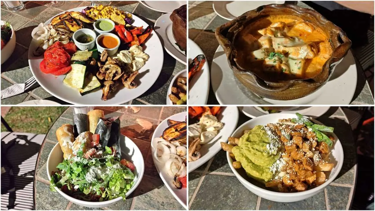 trios tempos food