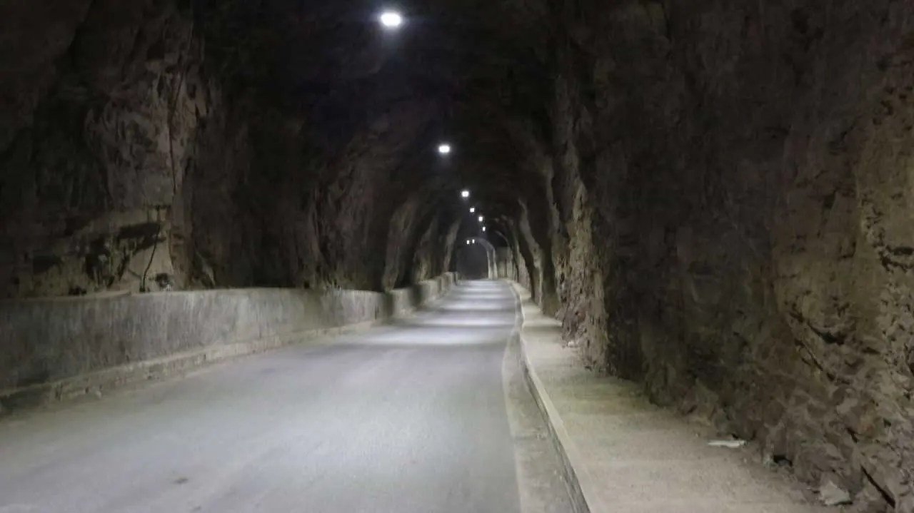 tunel