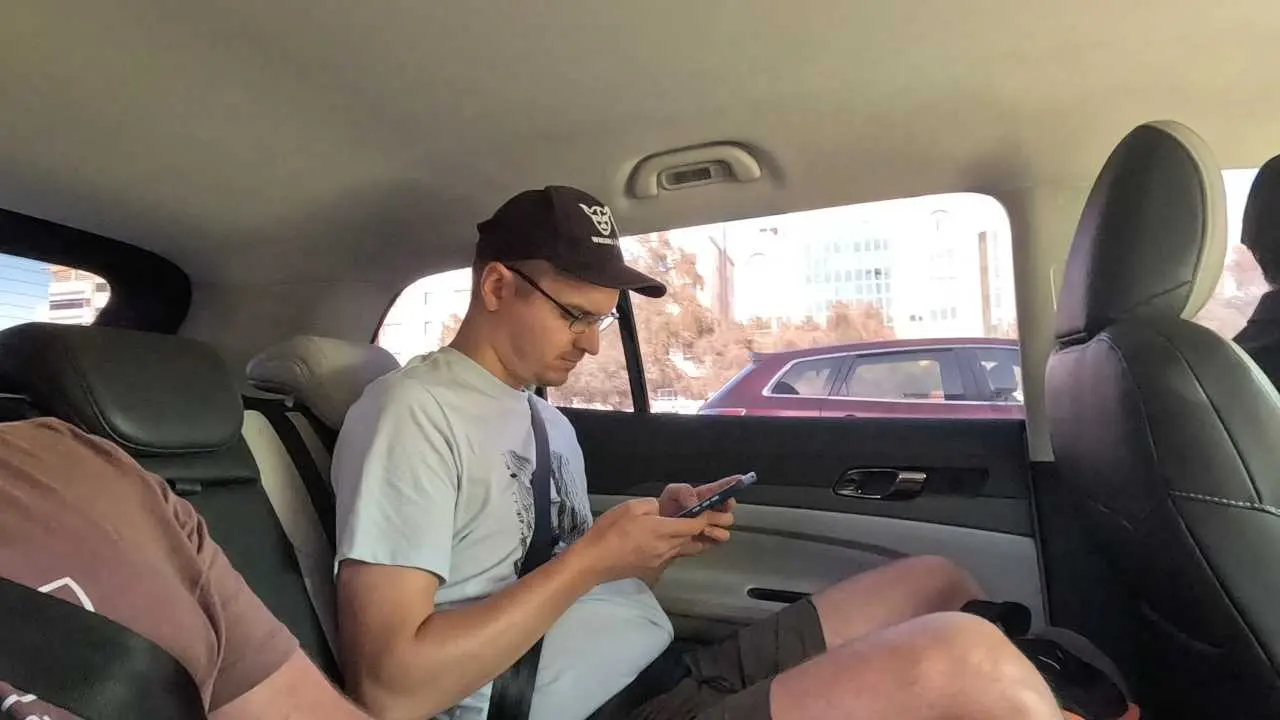 uber auto