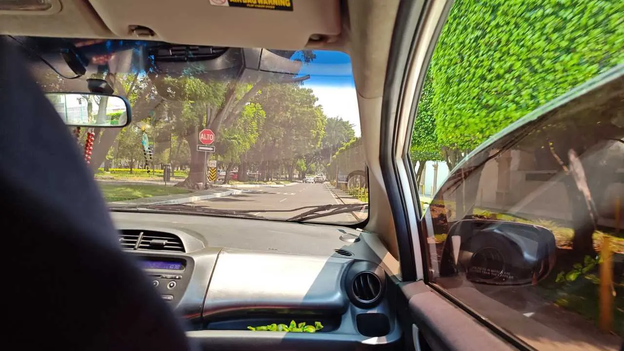 uber okno