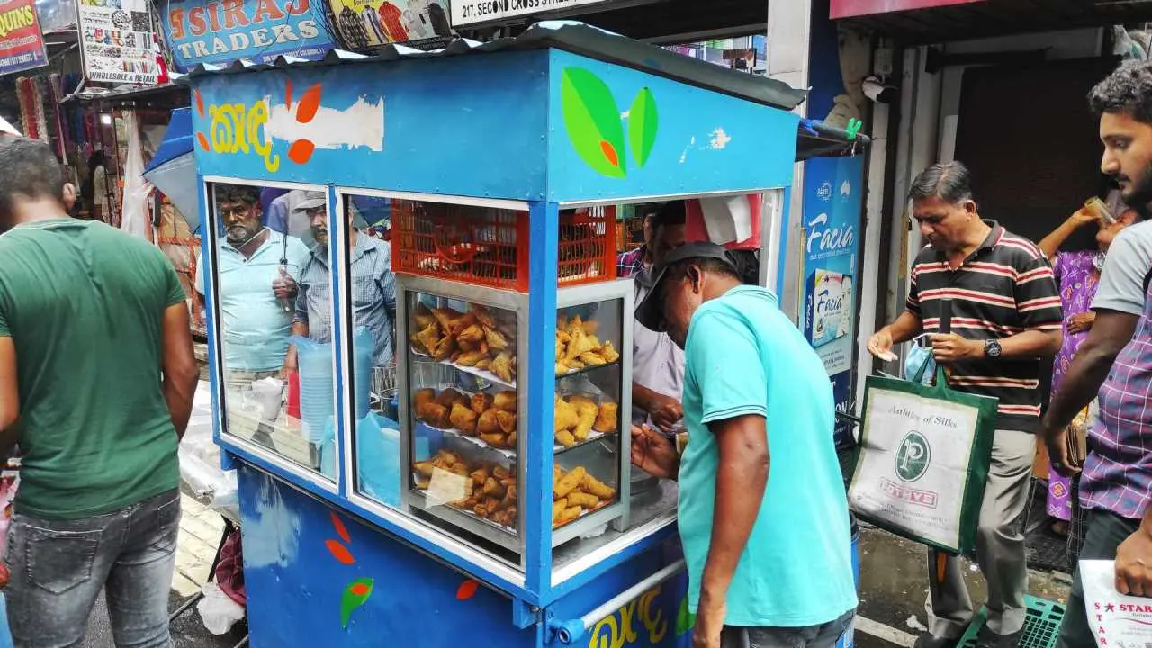 ulica samosa