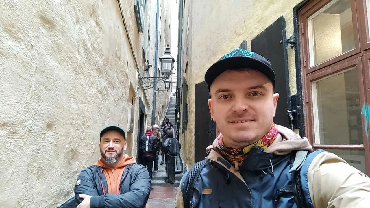 uliczki waska