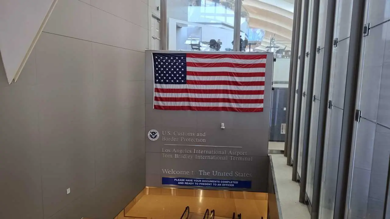 us custom flag