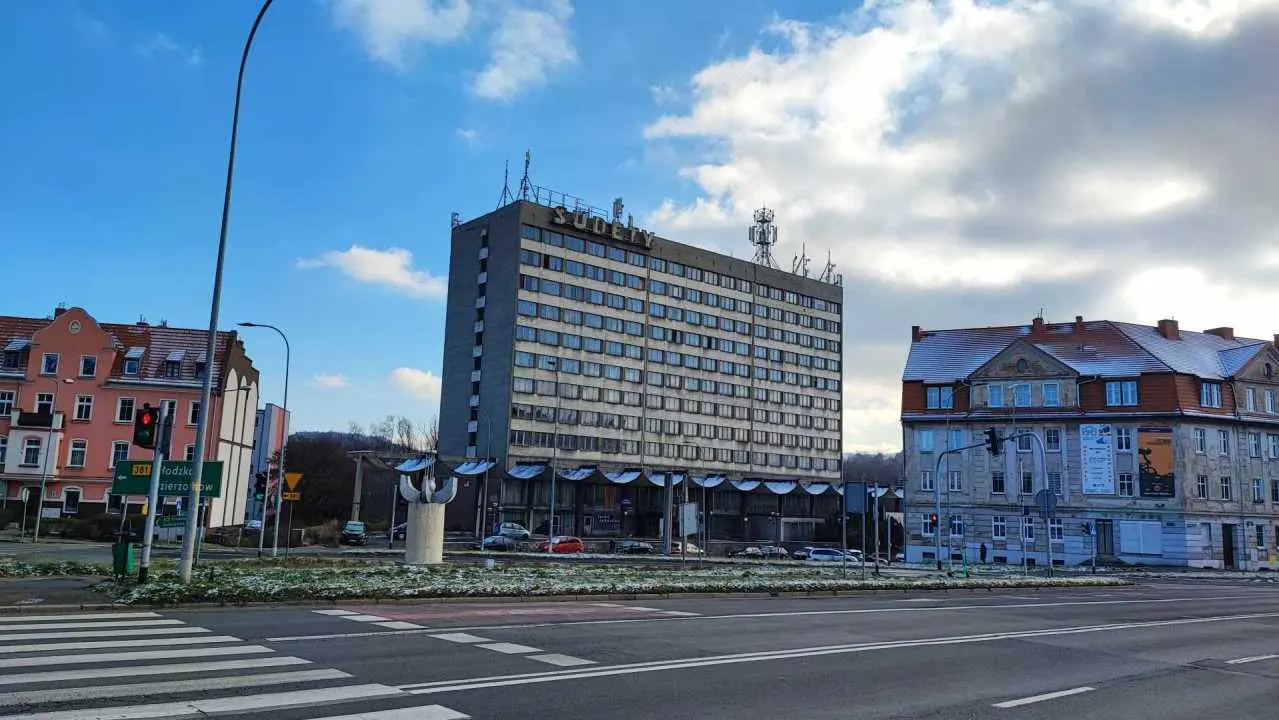 walbrzych sudety
