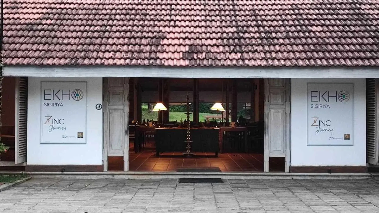 hotel ekho sigiriya