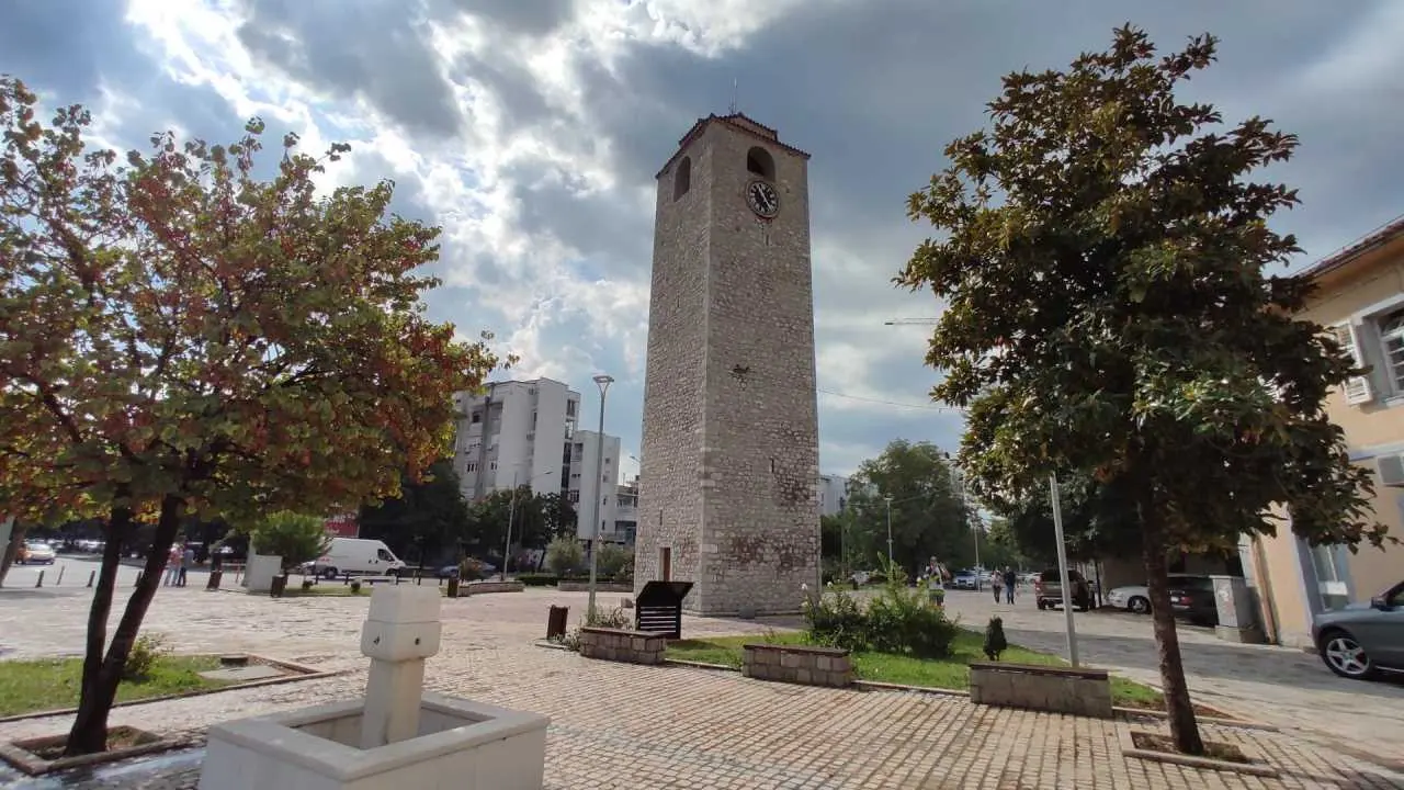 wieza zegarowa