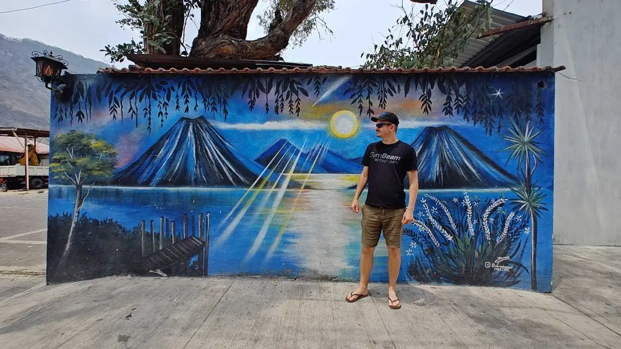 wiking murale
