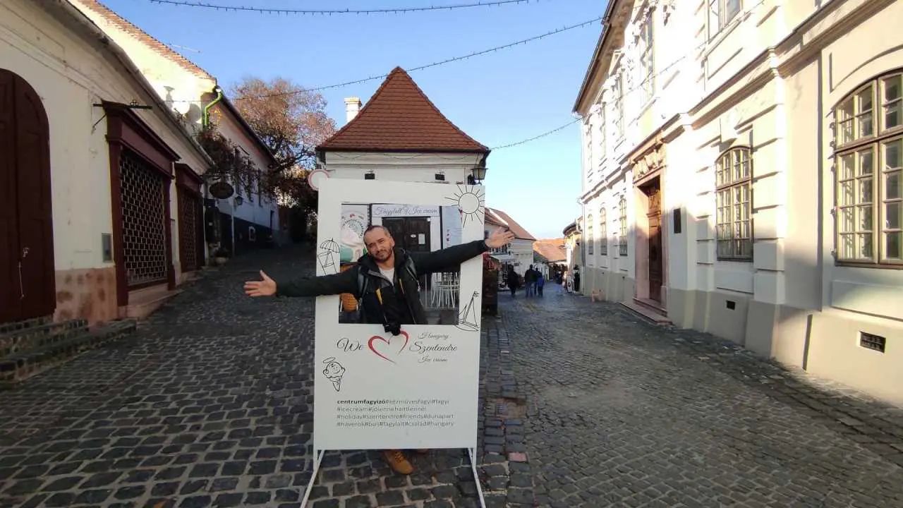 wilkolak selfie