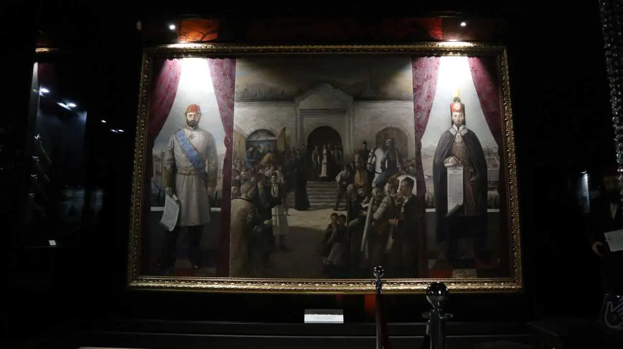 wprowadzenie reform ottomanskich