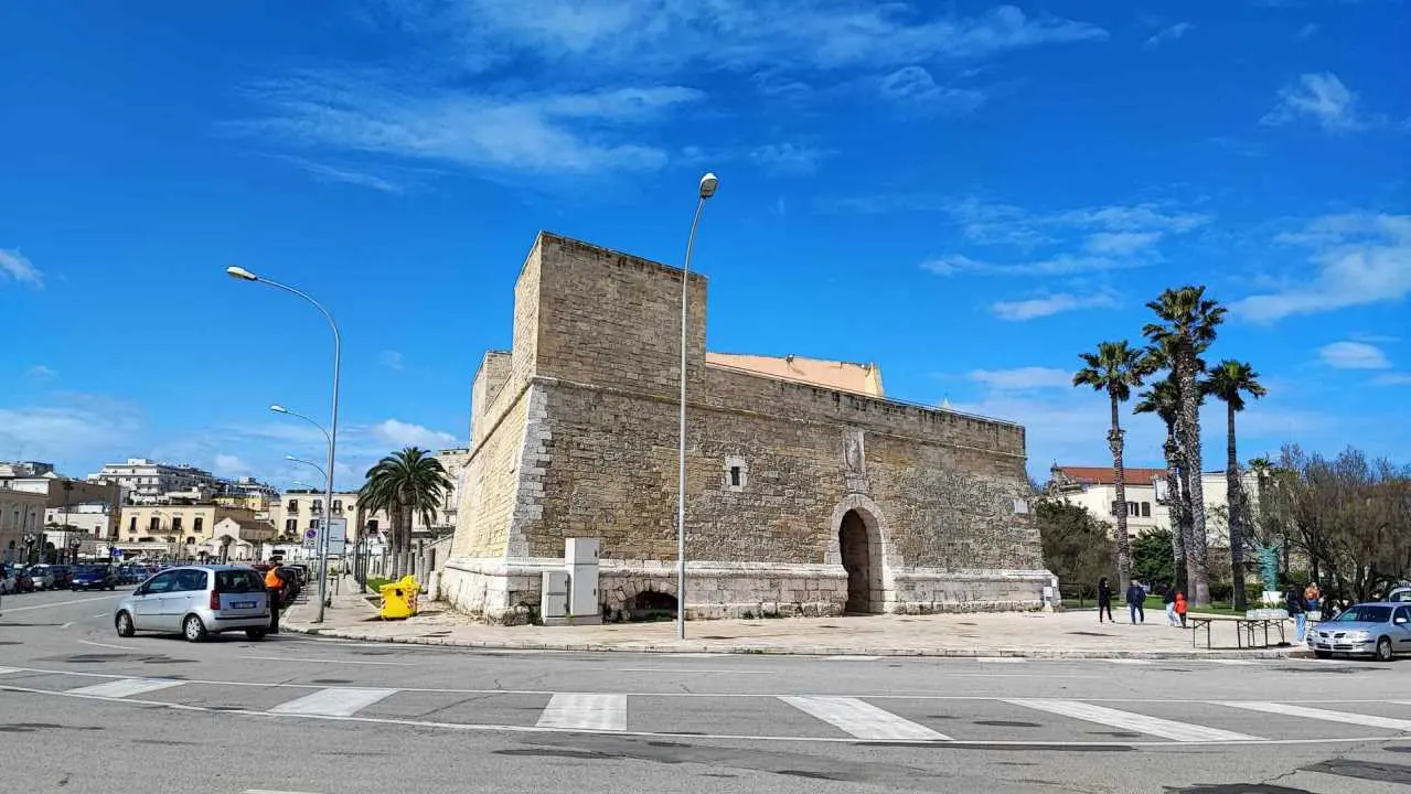 zamek forteca