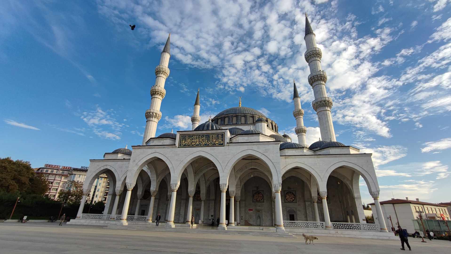 meczet melike