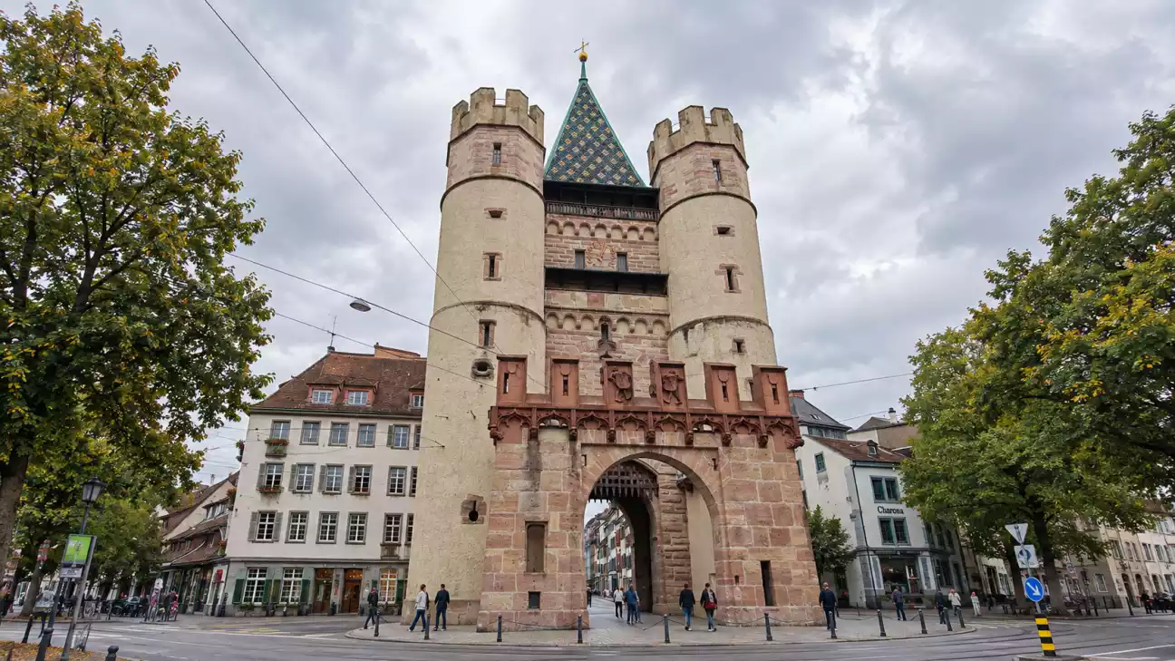brama spalentor