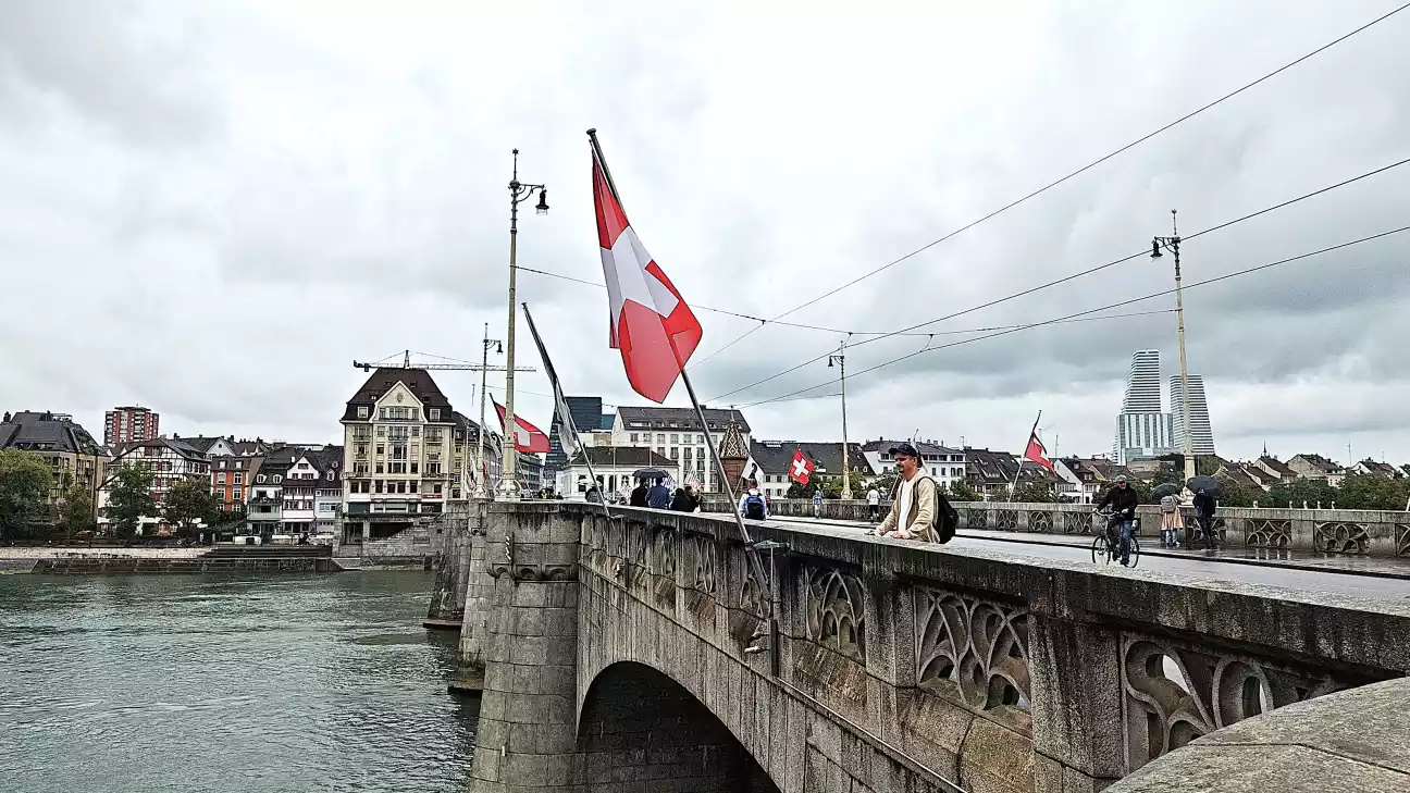 most mittlere