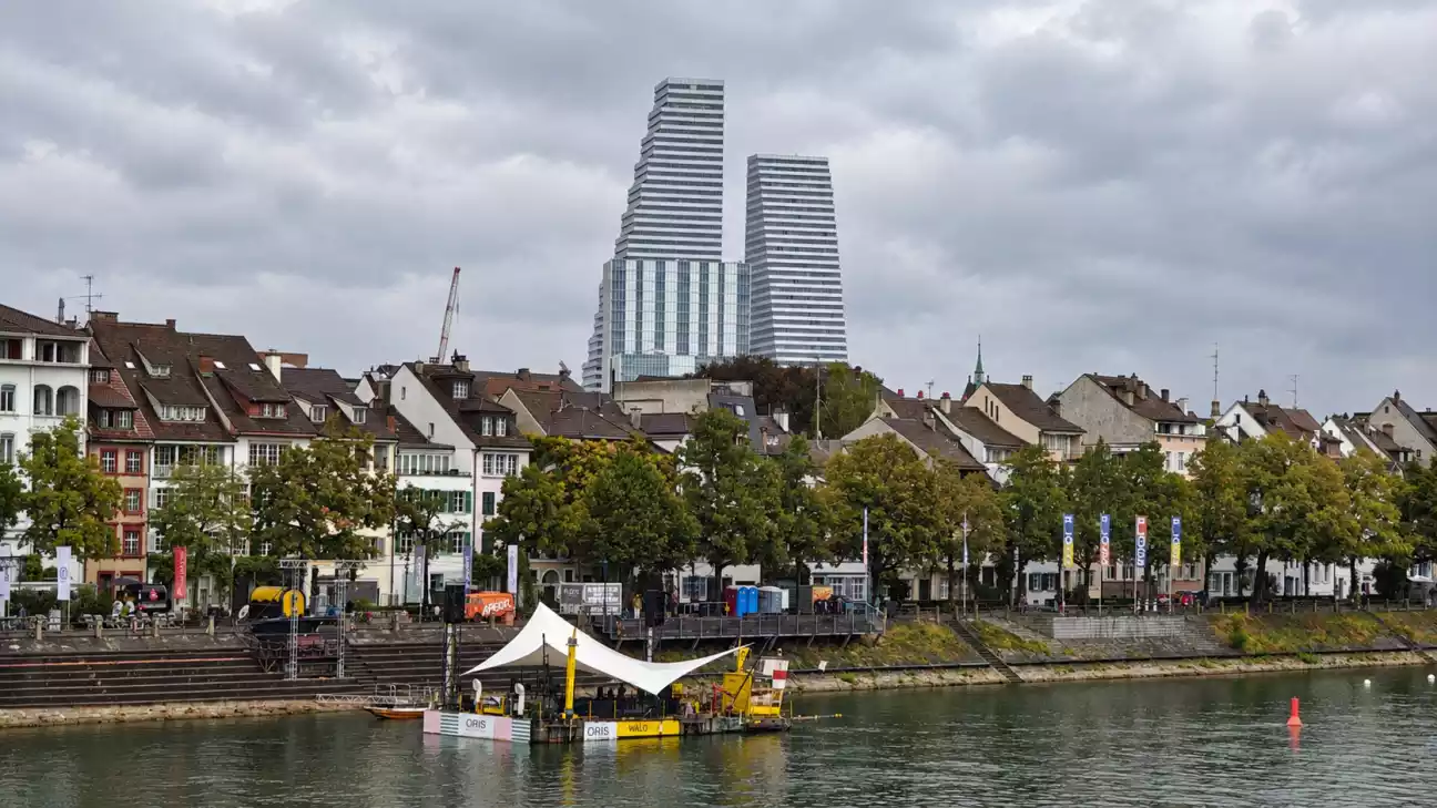 roche tower