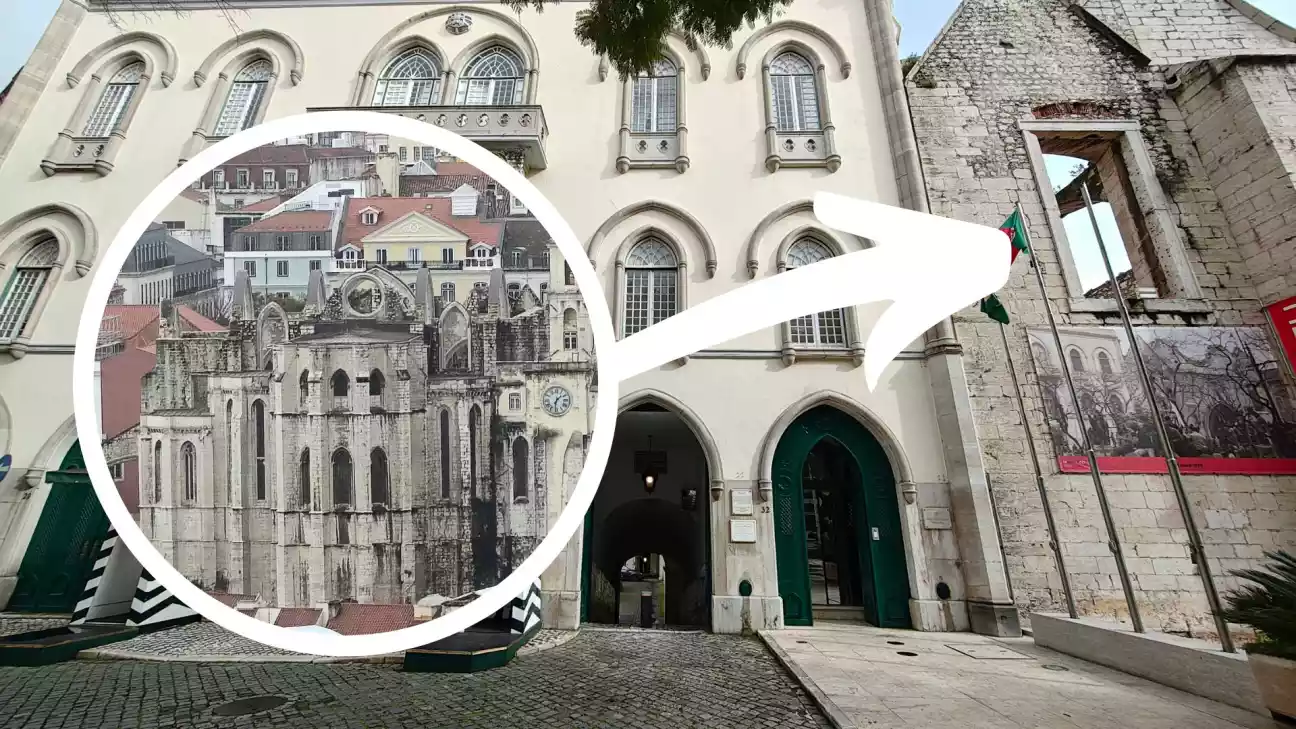 muzeum ruiny