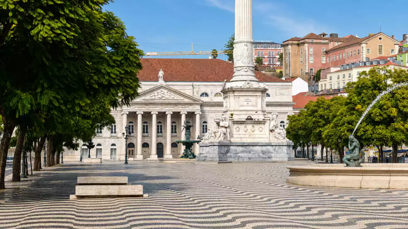 plac rossio