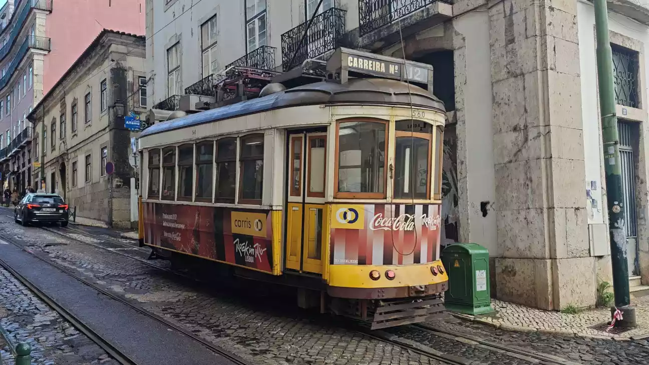 tramwaj dzien