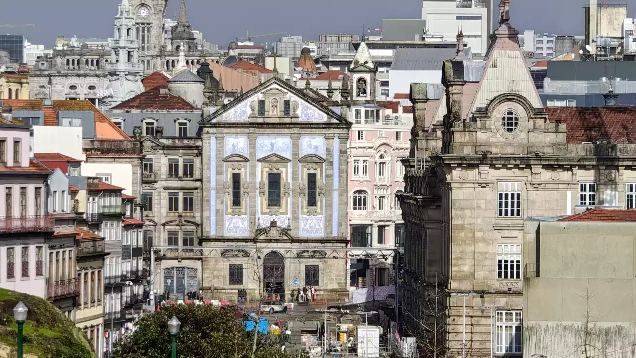 Najciekawsze miejsca i atrakcje Porto [komunikacja, ceny 2026]