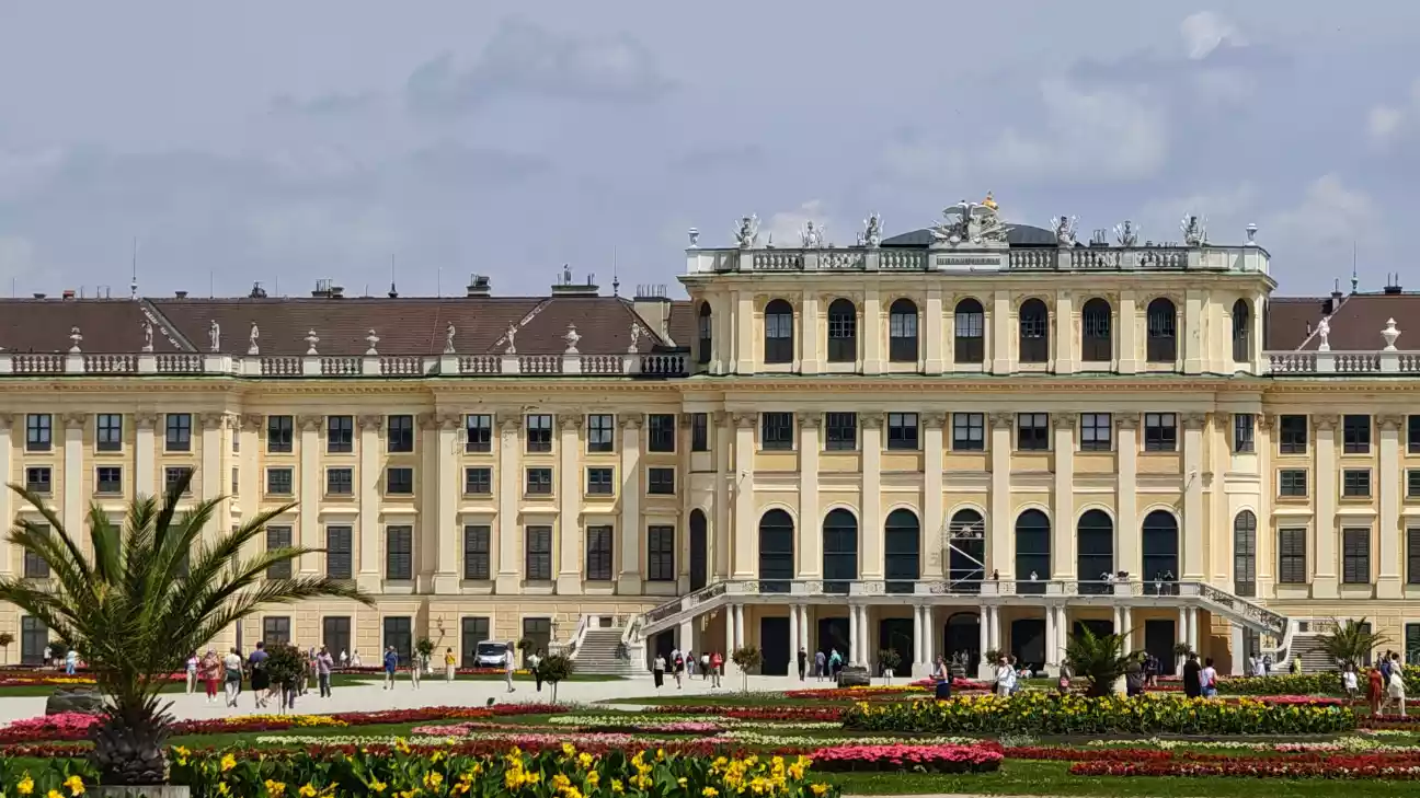 palac fasada