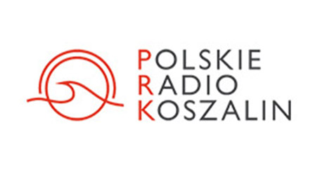 Logo: Wiking i Wilkołak w Radiowym Klubie Obieżyświata (Polskie Radio Koszalin)