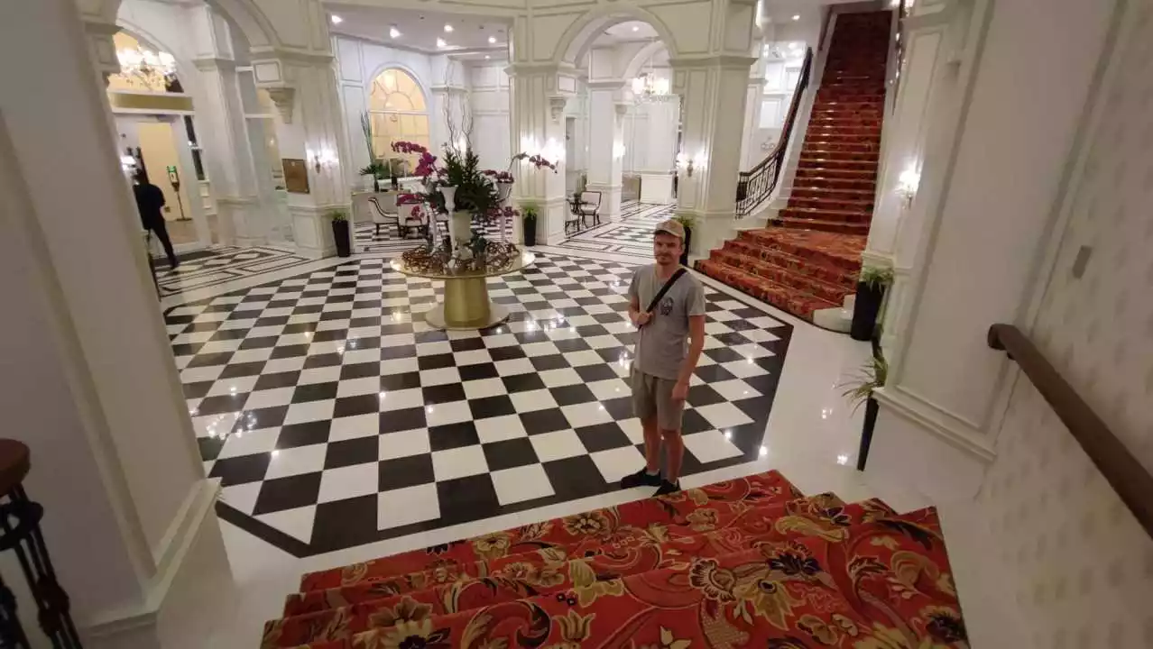 Rizal Park Hotel