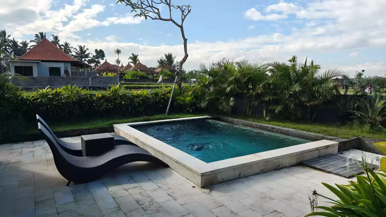 KAPI Sebatu Villa