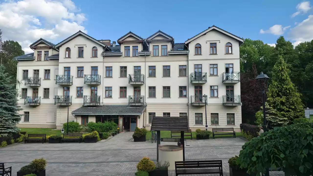 Cottonina Hotel & Mineral SPA Resort