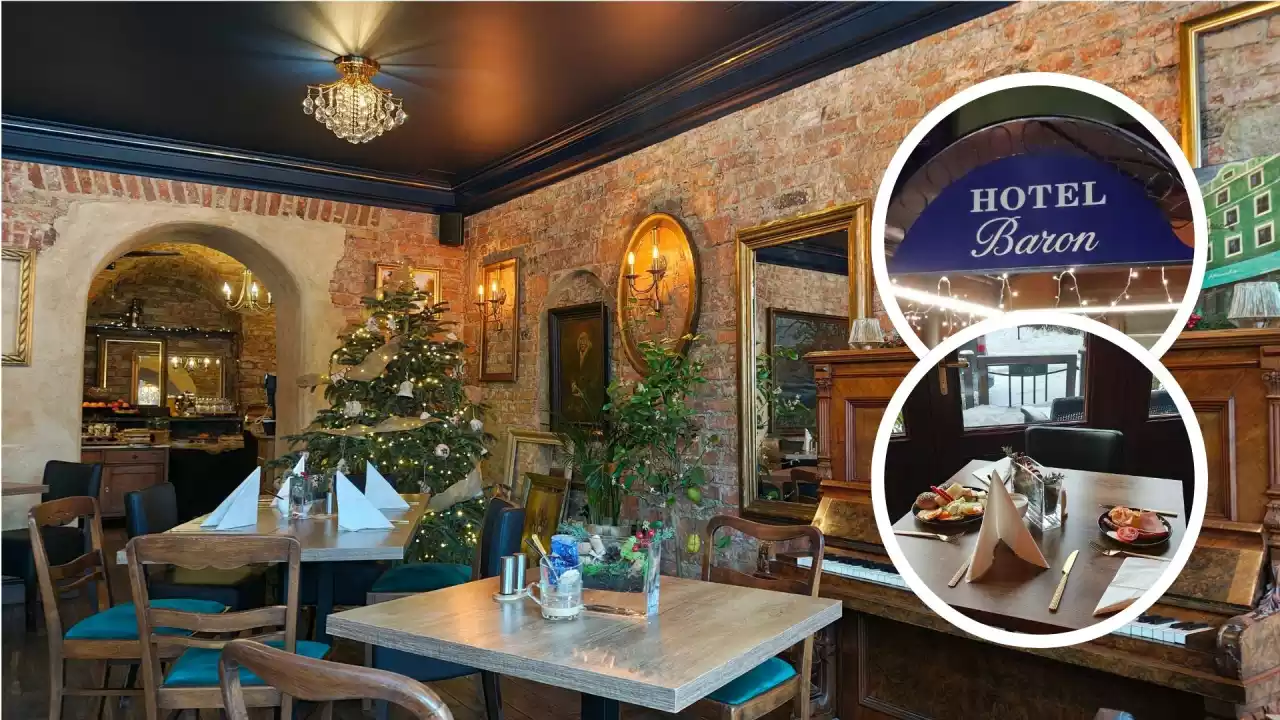 hotel baron
