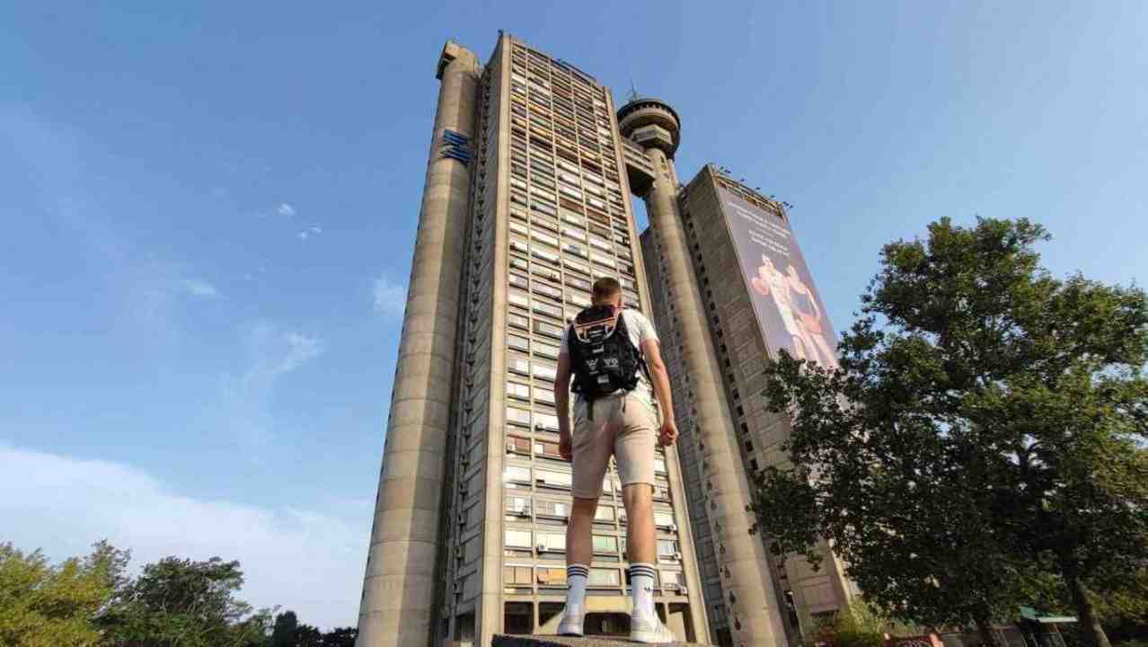 Zachodnia Brama Belgradu