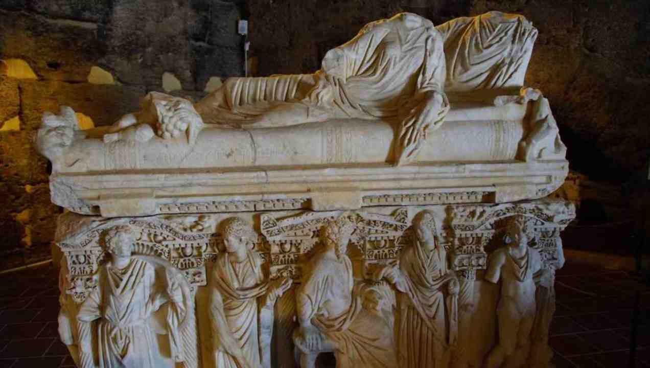 Muzeum Archeologiczne w Hierapolis