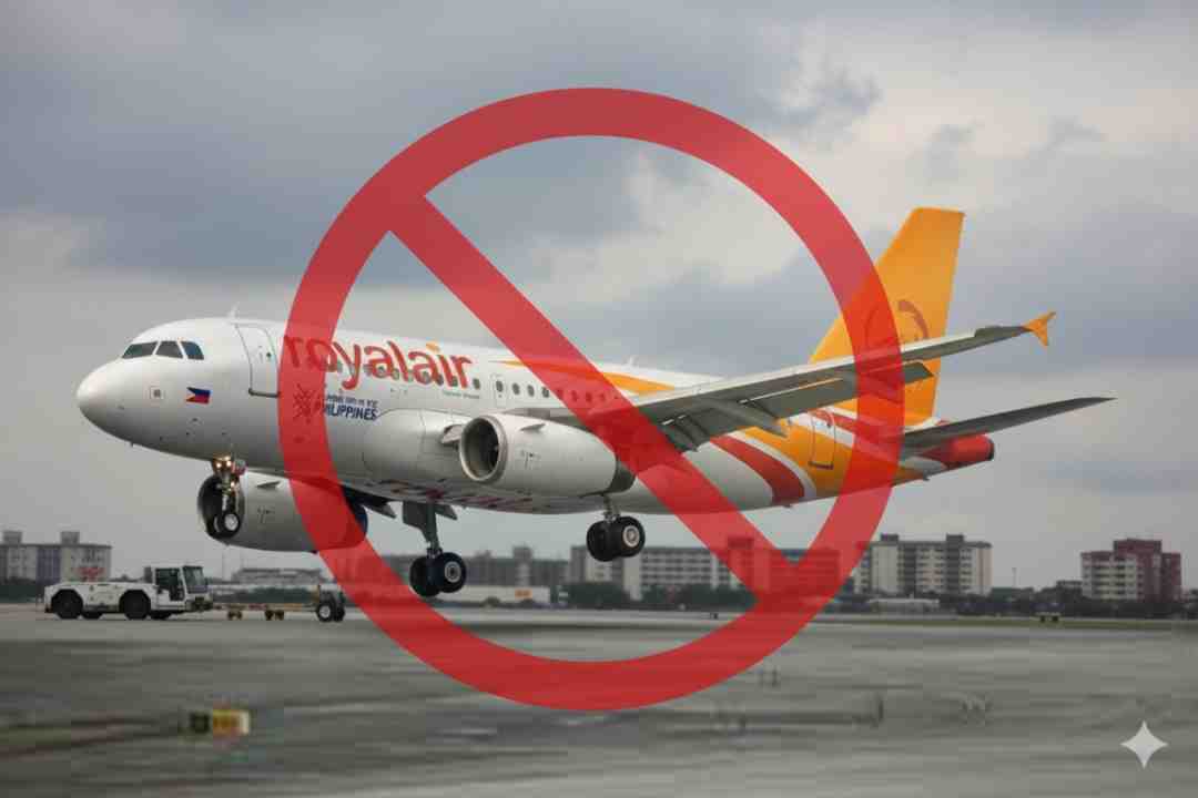 Gigant lotniczy ogłasza upadłość. Co z pasażerami Royal Air Philippines?