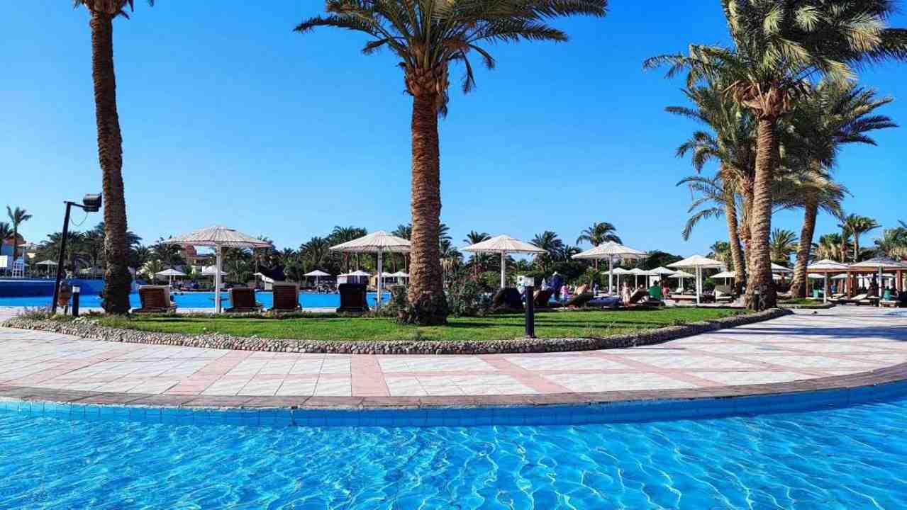 Zwiedzanie Hurghady - najważniejsze atrakcje