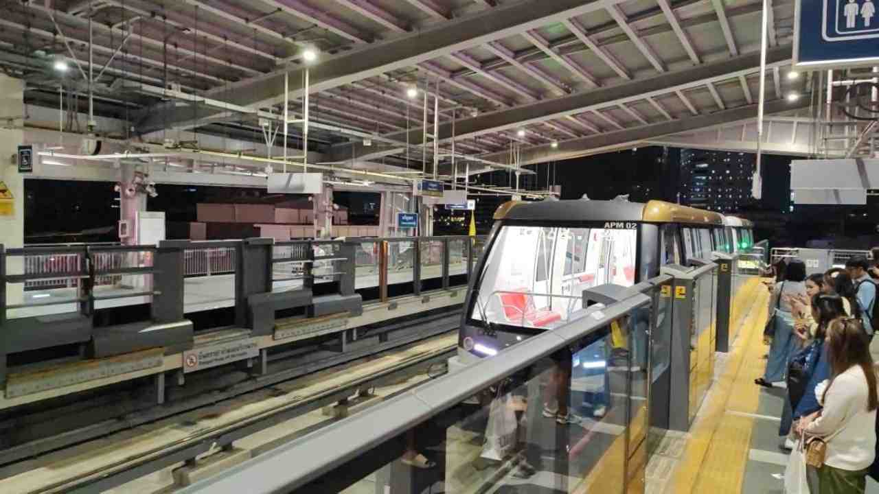 Komunikacja zbiorowa w Bangkoku