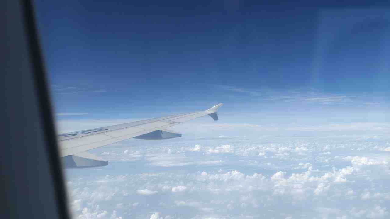 Lądowanie w Bangkok-Suvarnabhumi