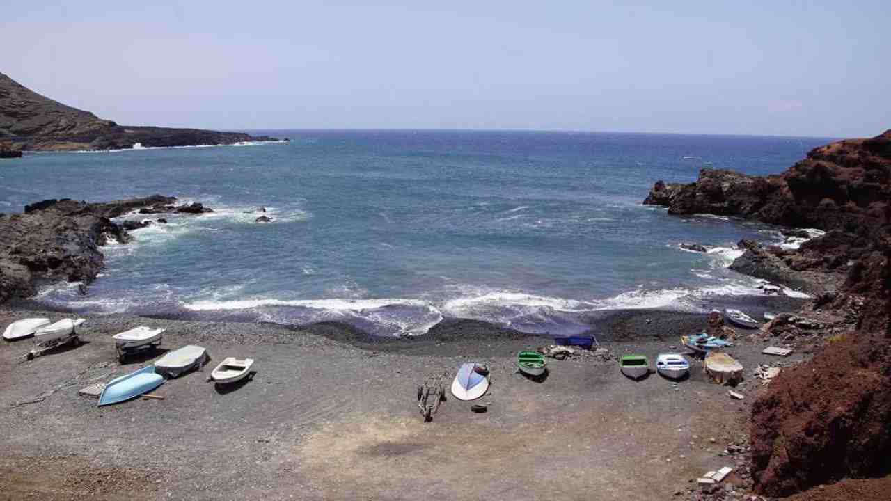 Lanzarote: urlop na wulkanie