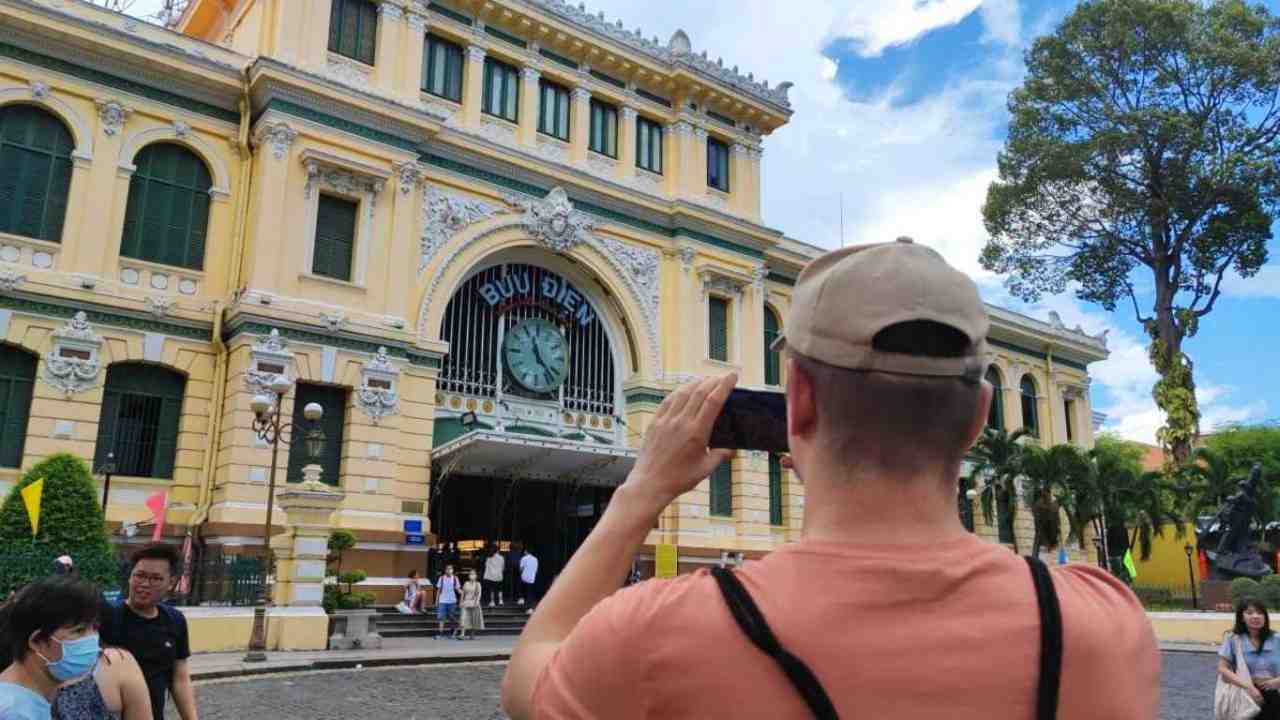 Nie taki Sajgon jak nam wmawiają
