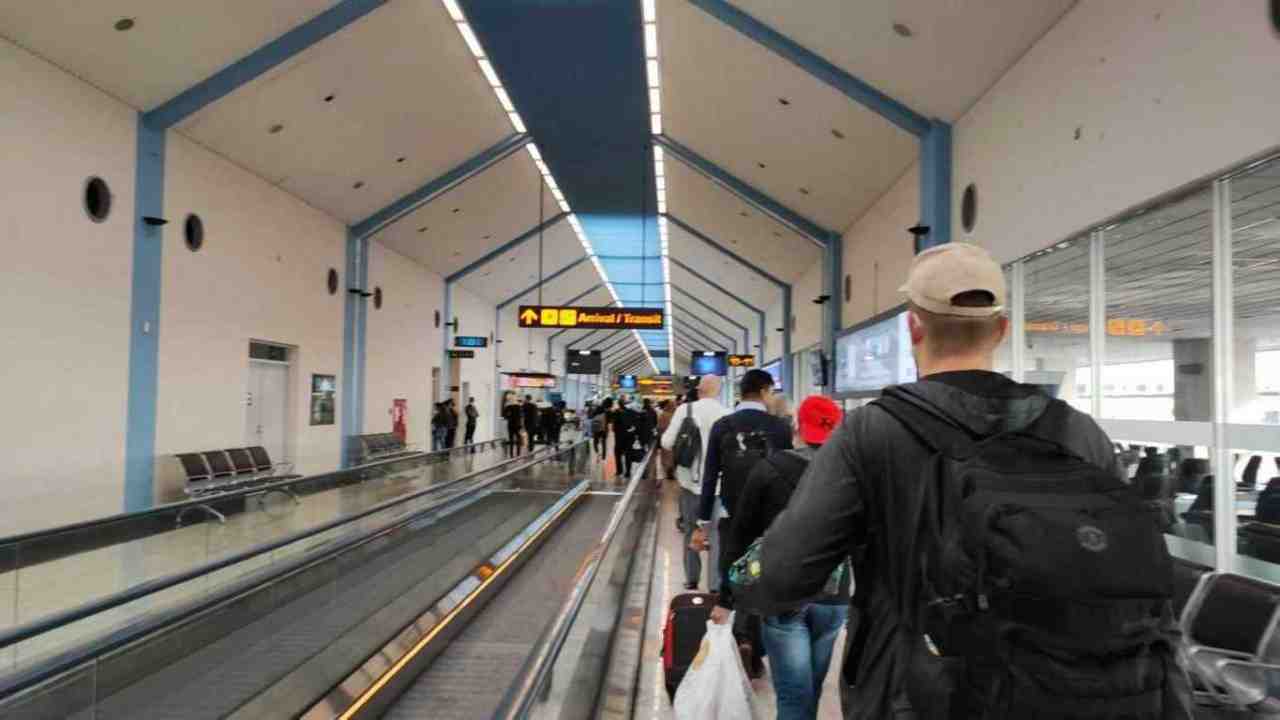 Port lotniczy Kolombo (CMB)