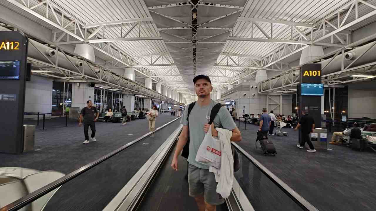 Mafia taksówkarzy na przykładzie chińskiego lotniska