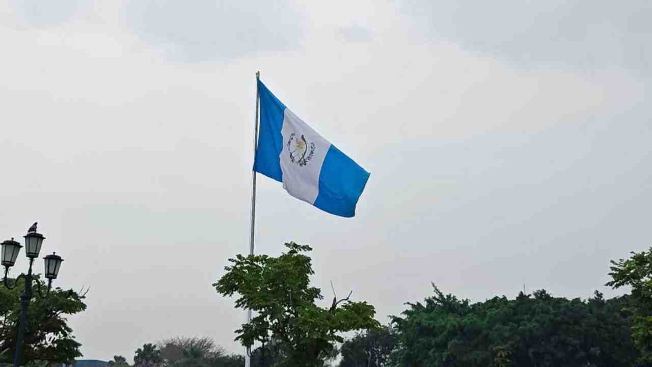 Elektroniczna deklaracja podróżnika do Gwatemali