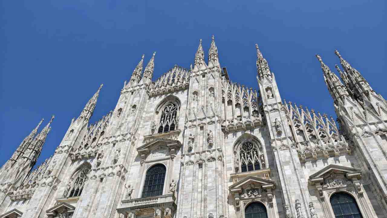 Co zobaczyć w Mediolanie