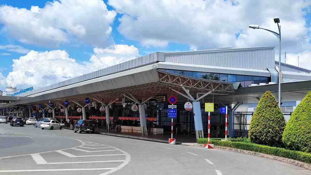 Port lotniczy Ho Chi Minh (SGN)