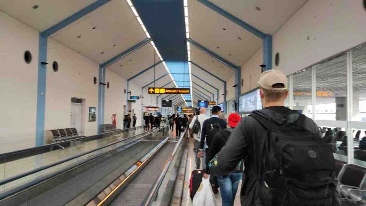 Sri Lanka: wiza online