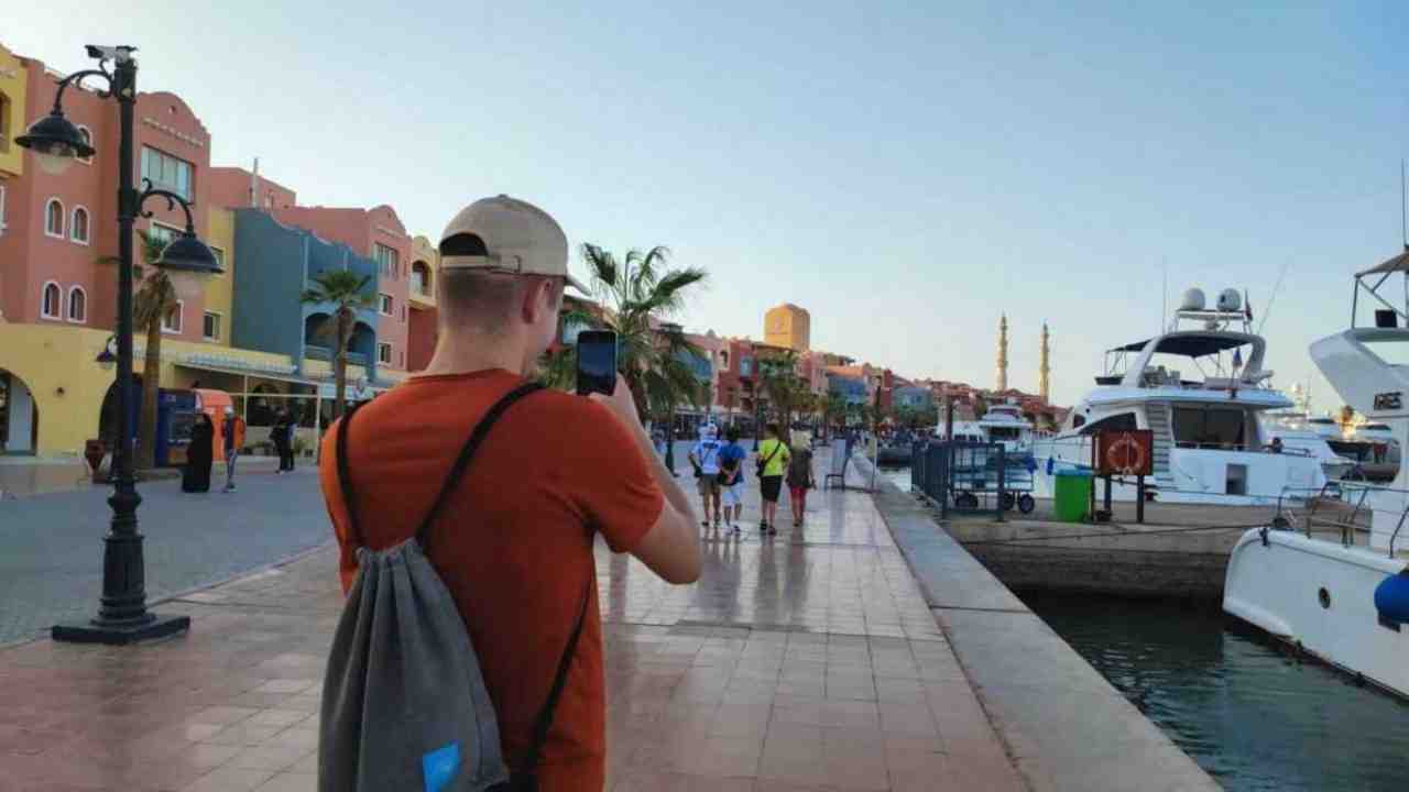 Turystów wyjeżdżających do Egiptu czeka przykra niespodzianka