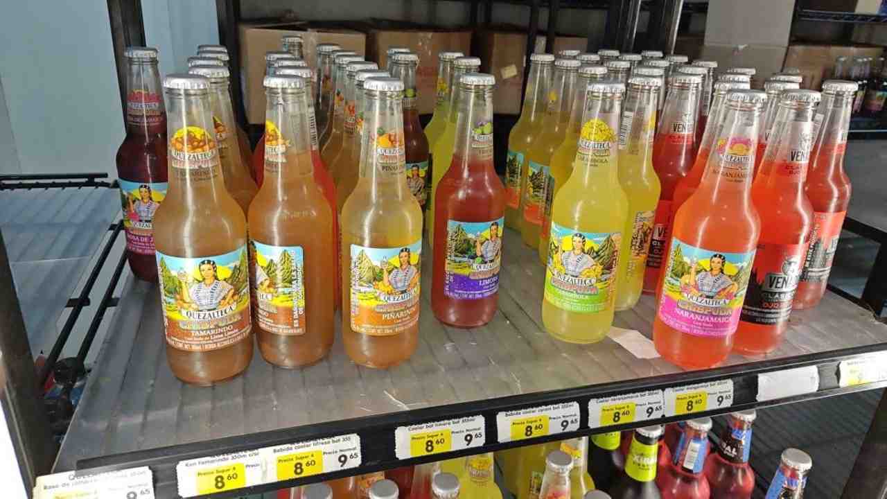 Gwatemala jest zaskakująco droga!