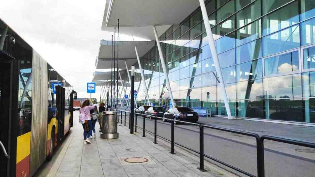 Bezstresowa odprawa lotniskowa