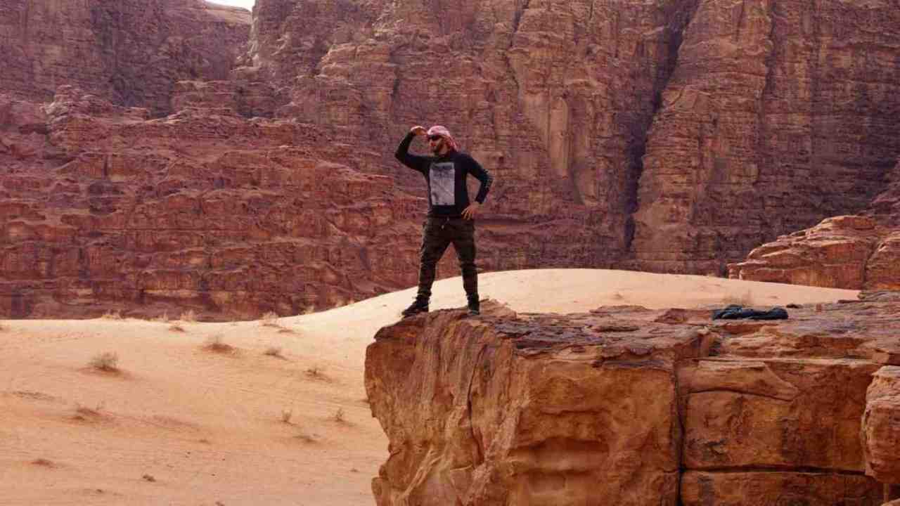 Wiza do Jordanii i Jordan Pass 2026